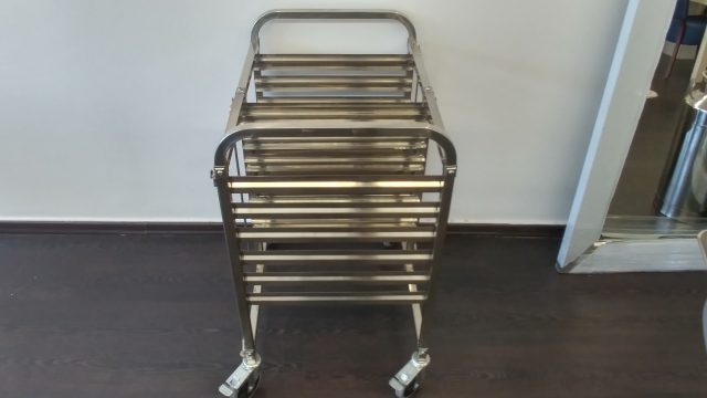 עגלת גסטרונומים