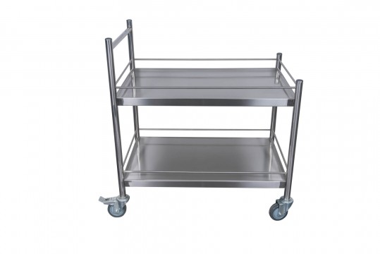 עגלה 2 קומות